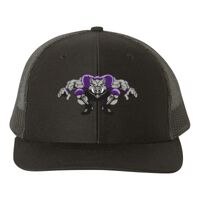 Snapback Trucker Cap Thumbnail