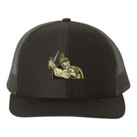 Snapback Trucker Cap Thumbnail