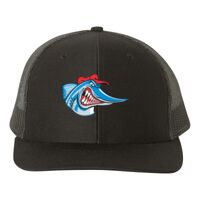 Snapback Trucker Cap Thumbnail