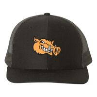Snapback Trucker Cap Thumbnail