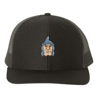 Snapback Trucker Cap Thumbnail