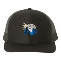 Snapback Trucker Cap Thumbnail