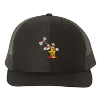 Snapback Trucker Cap Thumbnail