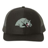 Snapback Trucker Cap Thumbnail