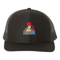 Snapback Trucker Cap Thumbnail