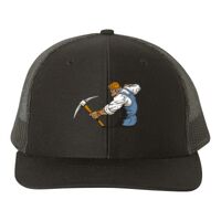 Snapback Trucker Cap Thumbnail