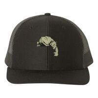 Snapback Trucker Cap Thumbnail