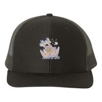 Snapback Trucker Cap Thumbnail
