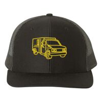 Snapback Trucker Cap Thumbnail