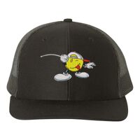 Snapback Trucker Cap Thumbnail