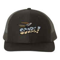 Snapback Trucker Cap Thumbnail