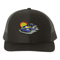 Snapback Trucker Cap Thumbnail