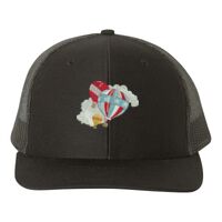 Snapback Trucker Cap Thumbnail
