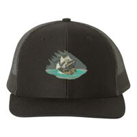 Snapback Trucker Cap Thumbnail