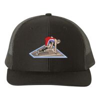 Snapback Trucker Cap Thumbnail