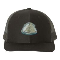 Snapback Trucker Cap Thumbnail