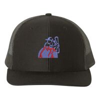Snapback Trucker Cap Thumbnail