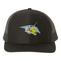 Snapback Trucker Cap Thumbnail