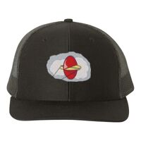 Snapback Trucker Cap Thumbnail