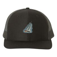 Snapback Trucker Cap Thumbnail