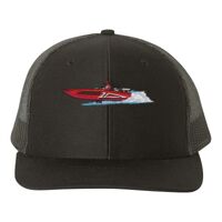 Snapback Trucker Cap Thumbnail
