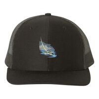 Snapback Trucker Cap Thumbnail