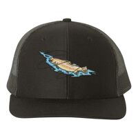 Snapback Trucker Cap Thumbnail