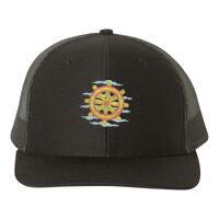 Snapback Trucker Cap Thumbnail