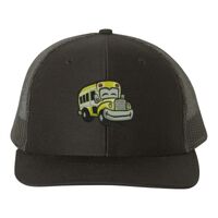 Snapback Trucker Cap Thumbnail