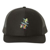 Snapback Trucker Cap Thumbnail