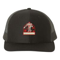 Snapback Trucker Cap Thumbnail