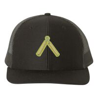Snapback Trucker Cap Thumbnail