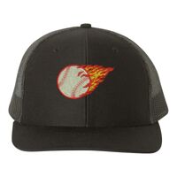 Snapback Trucker Cap Thumbnail