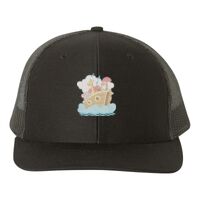 Snapback Trucker Cap Thumbnail