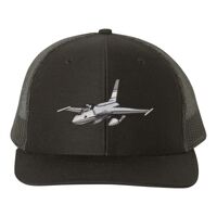 Snapback Trucker Cap Thumbnail
