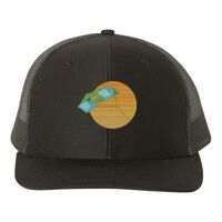 Snapback Trucker Cap Thumbnail