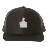 Snapback Trucker Cap Thumbnail