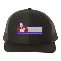 Snapback Trucker Cap Thumbnail