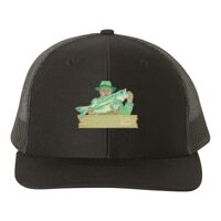 Snapback Trucker Cap Thumbnail