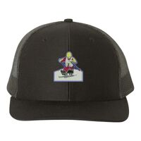 Snapback Trucker Cap Thumbnail