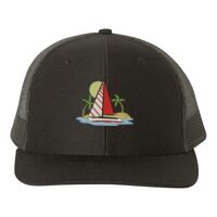 Snapback Trucker Cap Thumbnail