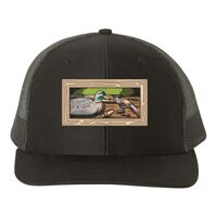 Snapback Trucker Cap Thumbnail