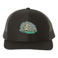 Snapback Trucker Cap Thumbnail