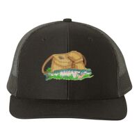 Snapback Trucker Cap Thumbnail