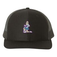 Snapback Trucker Cap Thumbnail