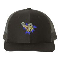 Snapback Trucker Cap Thumbnail