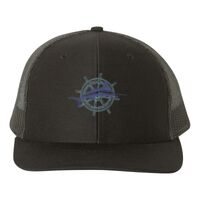 Snapback Trucker Cap Thumbnail