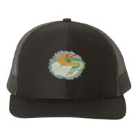 Snapback Trucker Cap Thumbnail
