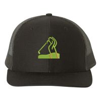 Snapback Trucker Cap Thumbnail