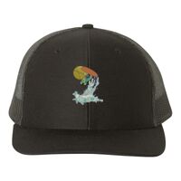 Snapback Trucker Cap Thumbnail